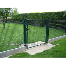 Powder Coated Gates and Fence Design